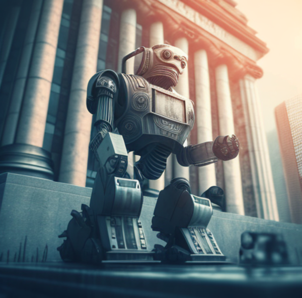 Cómo la IA ha favorecido la tecnología financiera