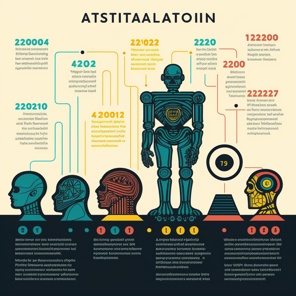 La evolución de la inteligencia artificial en los últimos años