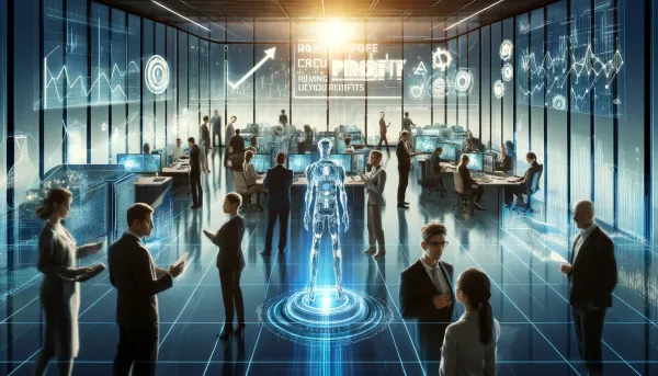 Cómo la inteligencia artificial puede ser la clave para multiplicar tus ganancias.