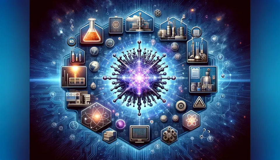 Desbloqueando el Potencial de la Computación Cuántica en Diversas Industrias