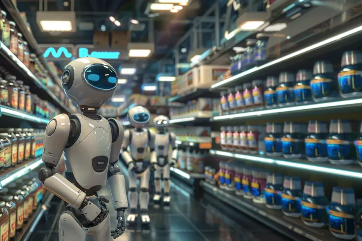 Cómo la IA Puede Revolucionar la Gestión de Inventarios en el Retail